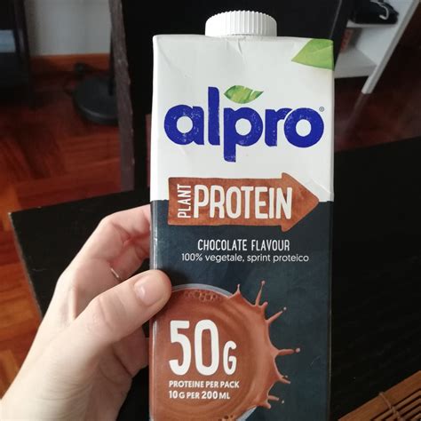 Alpro Latte Di Soia Al Cioccolato 50 Gr Proteine Reviews Abillion