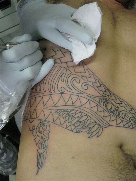 Polynesian Tattoos Designs, Ideas and Meaning - Tattoos For You