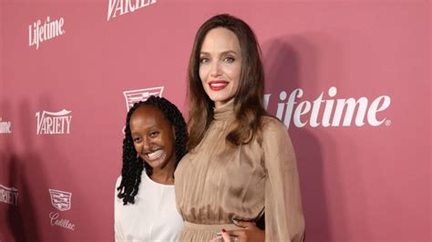 Zahara Marley Jolie-Pitt joins Alpha Kappa Alpha Sorority, Inc. - TheGrio