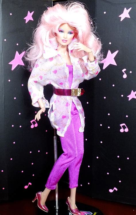 Jem And The Holograms Integrity Toys Hasbro 2012 Outfits Flickr