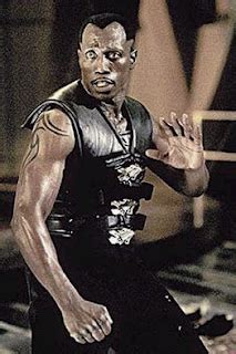 Wesley Snipes Martial Arts