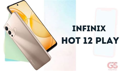 Infinix Hot 12 Play Full Specifications Price In Nigeria GadgetStripe