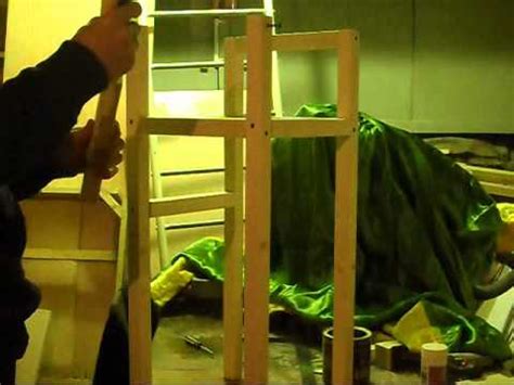 Детский стульчик для кормления своими руками - YouTube