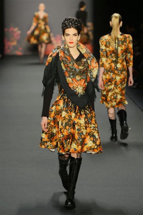 Russian Rock 'n' Roll/Русский РокнРолл, коллекция зима 2013/2014 ...