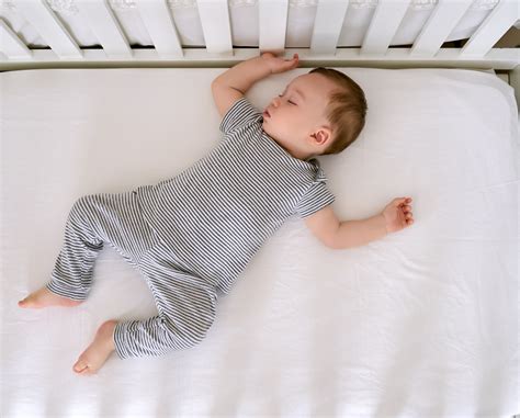Baby Sleeping On Side
