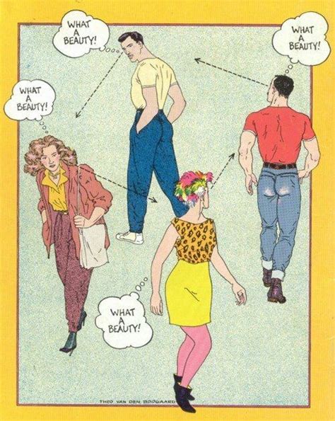 Ds Inspiration Cute Gay Lgbt Art Vintage Comics