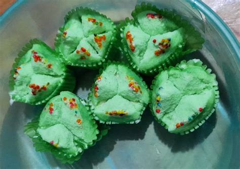 Resep Bolu Kukus Mekar Tanpa Soda Oleh Bunda Arsy Cookpad