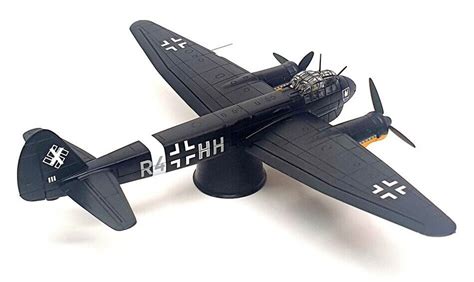 Corgi 1 72 Scale AA36714 Junkers Ju 88C 6 R4 HH Böhme 1 NJG 2 Sicily