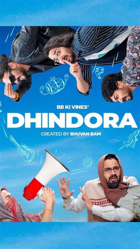 Bhuvan Bam ‘Dhindora’: Meet the Ultimate One Man 9 Characters Cast of ...