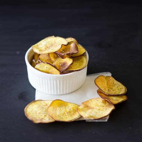 Sweet Potato Chips Jessica In The Kitchen