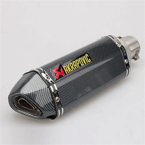 Akrapovic Глушитель На Мотоцикл купить на OZON по низкой цене