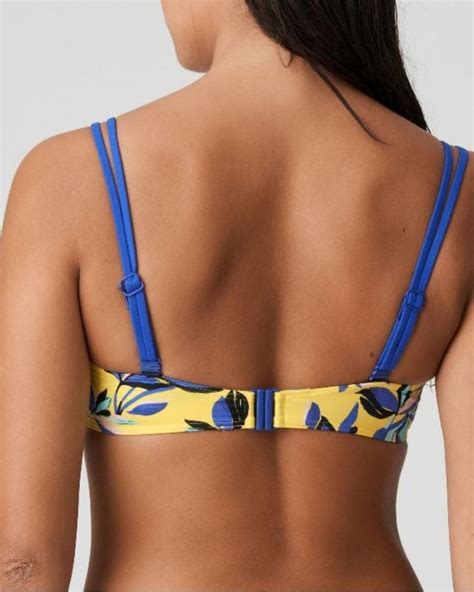 Bikini Top Copa Entera Vahine Tps Primadonna Swim