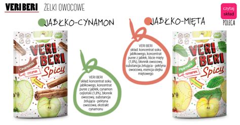 Veri Beri - Czytaj Skład