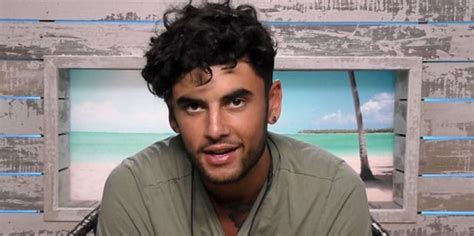 Love Islands Belle Hassan was told off by producers in the villa