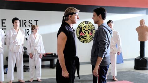 Cobra Kai L Evoluzione Di Miguel Un Vero Karate Kid