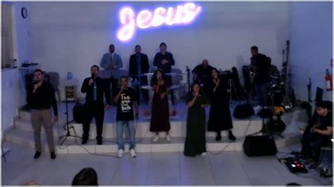 Louvorzão Iead Luz E Vida 29042023 Youtube