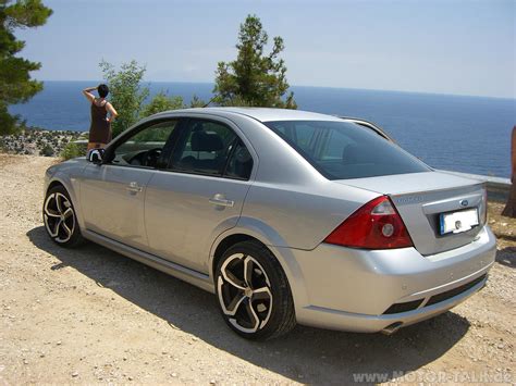 St220-2 : Ford Mondeo Mk3 (B4Y, B5Y, BWY) von tpano : Fahrzeuge ...