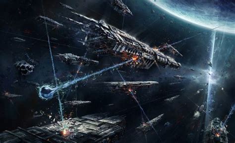 Space Fleet Battle