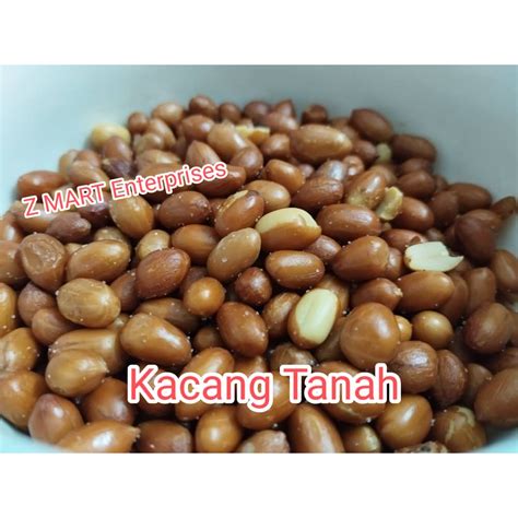 Kacang Putih Ipoh Famous Kacang Tanah 155g Pack Shopee Malaysia