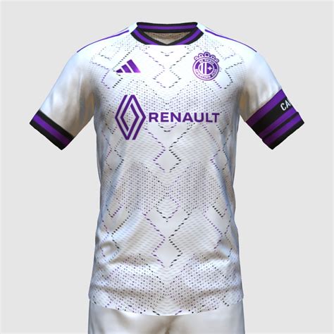 Saison 4 Away V1 Fifa 23 Kit Creator Showcase