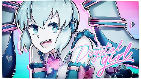 KIRA - Digital Girl ft. Hatsune Miku Chords - Chordify