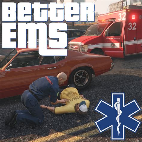 Better EMS 4 1b GTA 5 Mod