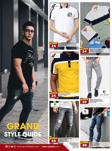 Grand Style Guide Promotion | Dubai Offers Today