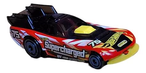 Carro Hot Wheels Supercharged 1 64 Colecionador Mattel MercadoLivre