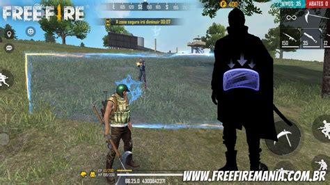 Atualização Free Fire Ajusta Habilidades De 4 Personagens Veja As