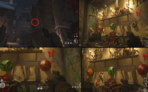 Zombified Call Of Duty Zombie Map Layouts Secrets Easter Eggs And