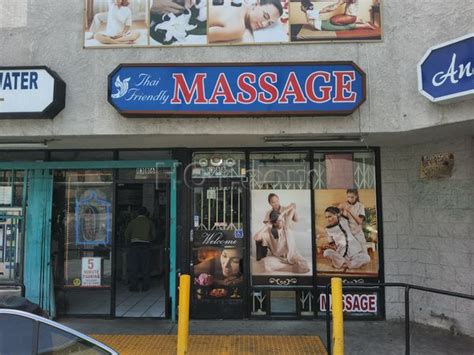 Los Angeles Erotic Massage Parlors Happy Ending In Los Angeles Ca Hot