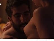 Naked Eva Van De Wijdeven In De Mannentester