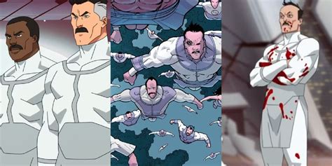 Invincible: How Big is the Viltrum Empire?