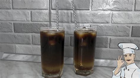 Оранж еспресо холодна кава Orange espresso iced coffee YouTube