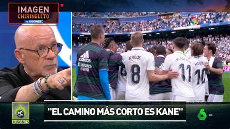 El Chiringuito Tv On Twitter Qu Tiene Que Hacer El Madrid Ahora