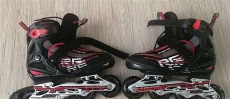 Ролики детские reaction | Festima.Ru - Мониторинг объявлений