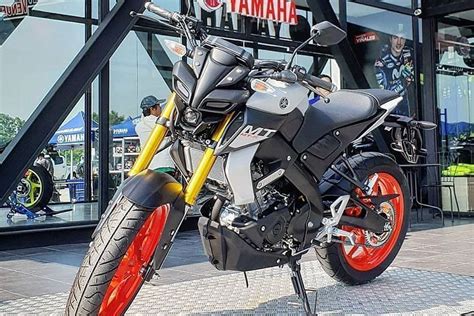 Naked Bike Cc Termahal Seperti Apa Spesifikasi Yamaha Mt
