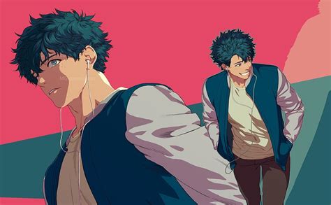 Hot Deku Fanart Ideas Villain Deku Deku Boku No Hero My Hero Academia Episodes