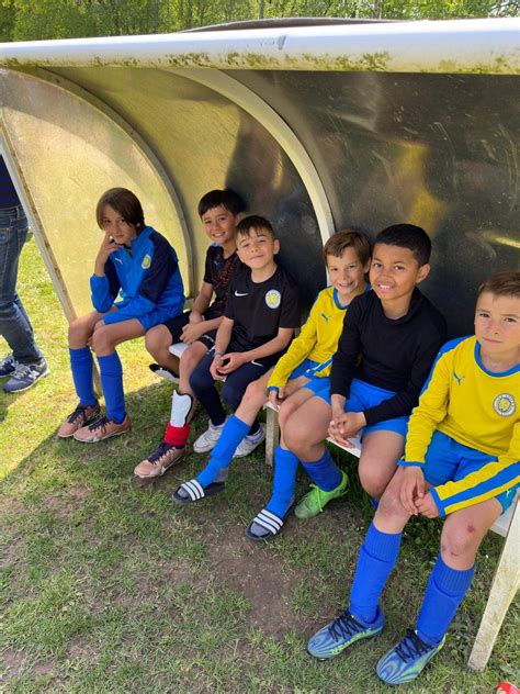 Album TOURNOI PAVILLY 18 05 2023 U11A Photo N8 Club Football