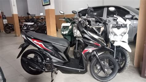 Honda Beat Bekas Masih Banyak Dicari Karena Keunggulannya