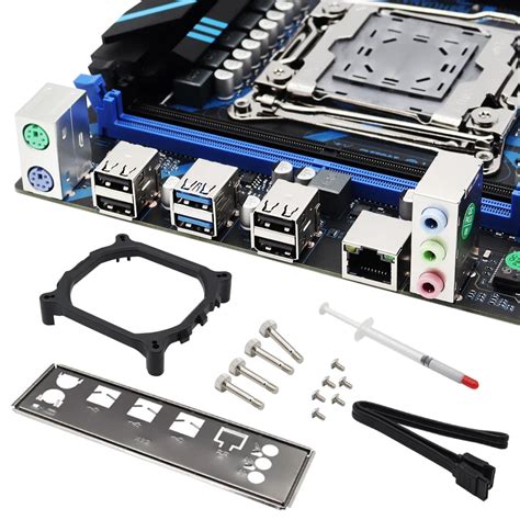 Huananzhi X99 Qd4 X99 Ddr4 Motherboard Combo Lga 2011-3 Gaming ...