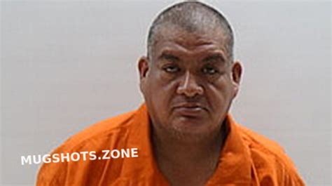 GONZALEZ PALACIO CRISANTOS 08 05 2023 Cameron County Mugshots Zone