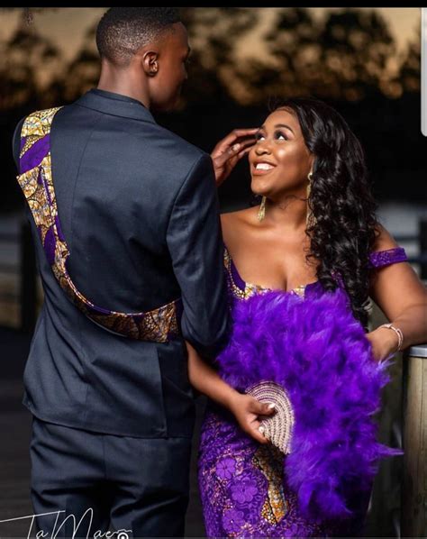 Congolese Traditional Wedding
