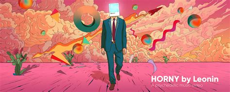 Horny Music Video Behance
