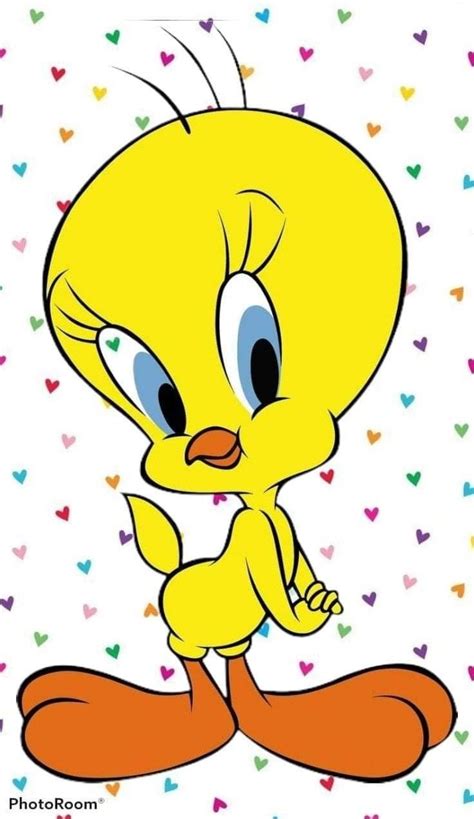 Pin By Carmo Gomes On Animação Tweety Bird Drawing Old Cartoon