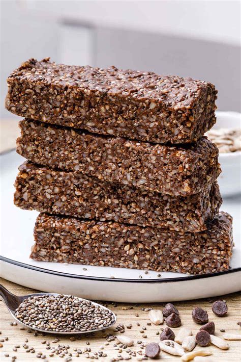 The Healthiest Homemade Protein Bars Ever (Very low sugar!) - Healthy