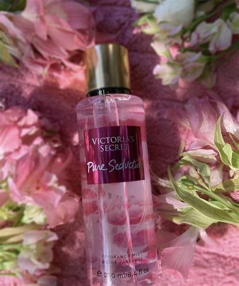 Парфюмированный спрей для тела victoria’s secret pure seduction💖 — цена ...
