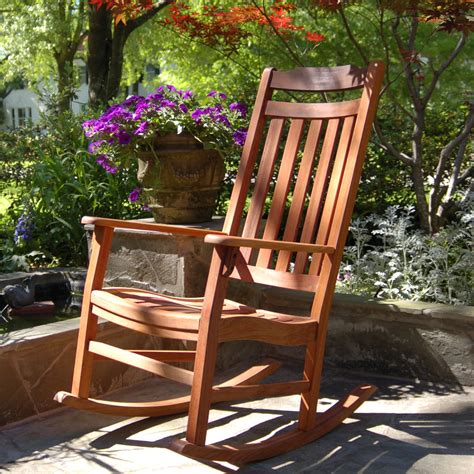 rocking chair contemporary
