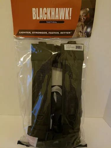 Harness Militar Blackhawk Load Bearing Suspenders Envío Gratis