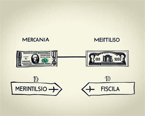 Cuadro Comparativo Mercantilismo Vs Fisiocracia